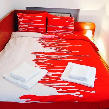Centro Studio Appartement Boekarest