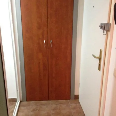Centro Studio Appartement Boekarest