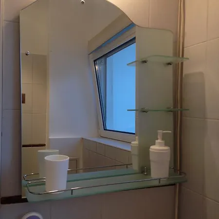 Apartment Centro Studio Bucharest