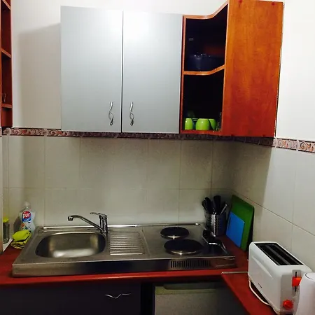 Apartment Centro Studio Bucharest