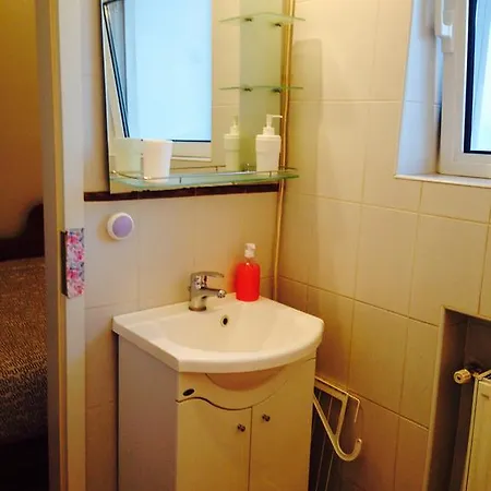 Apartment Centro Studio Bucharest
